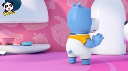 مجموعه آموزش زبان انگلیسی baby bus قسمت 300